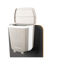 Carica l'immagine nel visualizzatore di Gallery, Pattumiera pieghevole