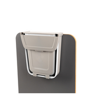 Carica l'immagine nel visualizzatore di Gallery, Pattumiera pieghevole