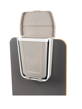 Carica l'immagine nel visualizzatore di Gallery, Pattumiera pieghevole