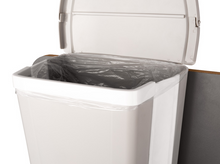 Carica l'immagine nel visualizzatore di Gallery, Pattumiera pieghevole