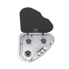 Carica l'immagine nel visualizzatore di Gallery, Piano cottura triangolare serie 330