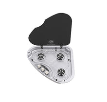 Carica l'immagine nel visualizzatore di Gallery, Piano cottura triangolare serie 330