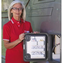 Carica l'immagine nel visualizzatore di Gallery, Pocket kassett comodo modulo da fissare nel vano della cassetta