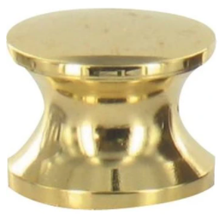 Carica l'immagine nel visualizzatore di Gallery, Bottone pomello con rosetta vari modelli