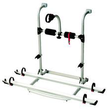 Carica l'immagine nel visualizzatore di Gallery, Portabici Fiamma Carry-Bike UL Restyling versione nera