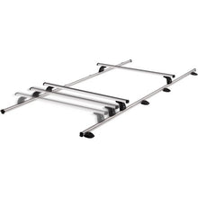 Carica l'immagine nel visualizzatore di Gallery, Barre portapacchi Thule Roof Rack per furgoni van