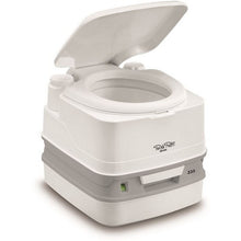 Carica l'immagine nel visualizzatore di Gallery, WC chimico portatile Porta Potti 335 con kit fissaggio incluso Thetford