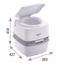 Carica l'immagine nel visualizzatore di Gallery, WC chimico portatile Porta Potti 365 Thetford