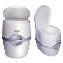 Carica l'immagine nel visualizzatore di Gallery, WC portatile Porta Potti 565P/565E Thetford toilette da campeggio