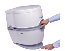 Carica l'immagine nel visualizzatore di Gallery, WC portatile Porta Potti 565P/565E Thetford toilette da campeggio