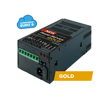 Carica l'immagine nel visualizzatore di Gallery, Power Service Gold caricabatterie con effetto desolfatante - Camper