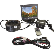 Carica l'immagine nel visualizzatore di Gallery, Kit retrocamera + monitor per camper Vechline