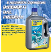 Carica l'immagine nel visualizzatore di Gallery, Antigelo per serbatoio acque nere e acque grigie Rinoice