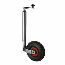 Carica l'immagine nel visualizzatore di Gallery, Ruotino d'appoggio in acciao zincato