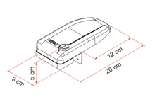 Carica l'immagine nel visualizzatore di Gallery, Safe Door Magnum Frame serratura Fiamma