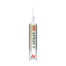 Carica l'immagine nel visualizzatore di Gallery, Sigillante MS SPRAY F Car. Colore grigio. Cartuccia 290 ml.