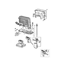 Carica l'immagine nel visualizzatore di Gallery, Ricambi stufa Truma S3002