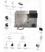 Carica l'immagine nel visualizzatore di Gallery, Accessori e ricambi Alde 3020 1