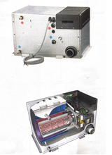 Carica l'immagine nel visualizzatore di Gallery, Stufa per camper a gas modello Compact Alde 3030