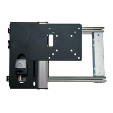 Carica l'immagine nel visualizzatore di Gallery, Supporto LCD manuale laterale mod. 12538