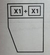 Carica l'immagine nel visualizzatore di Gallery, Lenzuola / Prontoletto / Sacco letto / Trapunta motivo Ellipse