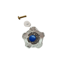 Carica l'immagine nel visualizzatore di Gallery, Maniglia di ricambio Crystal per rubinetti camper