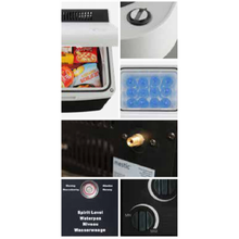 Carica l'immagine nel visualizzatore di Gallery, Frigorifero portatile ad assorbimento Mestic MAC-40 AC/DC, 30mbar