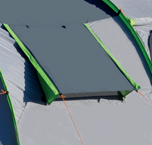 Carica l'immagine nel visualizzatore di Gallery, Tenda da campeggio conver Victoria 4