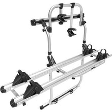 Carica l'immagine nel visualizzatore di Gallery, Portabici Thule Elite Van XT per Fiat Ducato senza perforazioni - Sistema di fissaggio sicuro