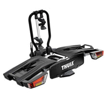 Carica l'immagine nel visualizzatore di Gallery, portabici thule easyfold xt 933 per 2 bici