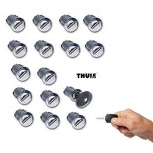 Carica l'immagine nel visualizzatore di Gallery, Thule One Key System - kit cilindri serrature Thule