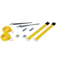 Carica l'immagine nel visualizzatore di Gallery, Fasce di ancoraggio per tendalino - Tie Down S Fiamma