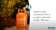 Carica l'immagine nel visualizzatore di Gallery, Truma - level check - indicatore di livello bombole del gas
