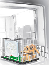 Carica l'immagine nel visualizzatore di Gallery, Turbo-Kit ventilatore per oblò camper - 98683-059