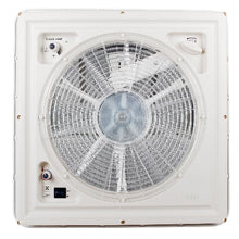 Carica l'immagine nel visualizzatore di Gallery, Oblò Fiamma Turbovent per camper 40x40