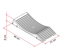 Carica l'immagine nel visualizzatore di Gallery, Wheel Saver - Culle per pneumatici camper
