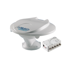 Carica l'immagine nel visualizzatore di Gallery, Antenna per Camper Teleco Wing 11 Digitale Terrestre