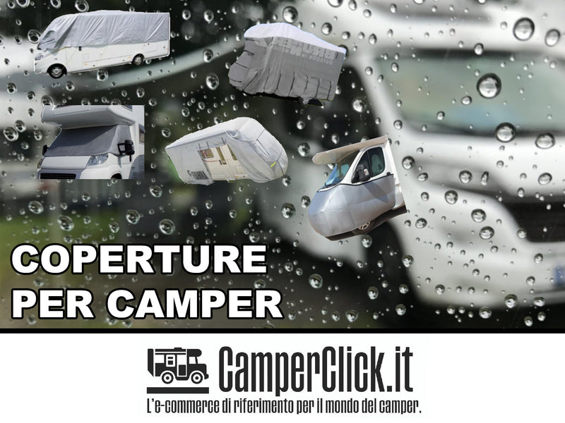 Coperture per camper: vantaggi e utilizzo