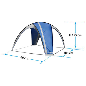 Tenda parasole Pagoda Brunner