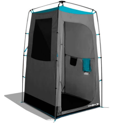 Tenda sanitaria da campeggio Sanity Brunner