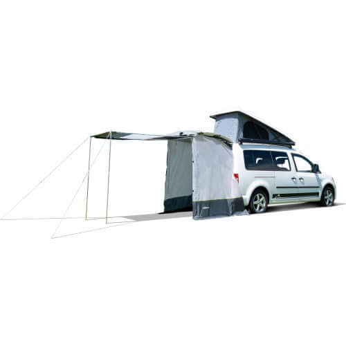 Tenda posteriore per VW Caddy Brunner Pilote Caddy 4