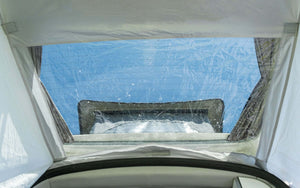 Tenda posteriore per VW Caddy Brunner Pilote Caddy 4