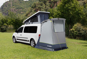 Tenda posteriore per VW Caddy Brunner Pilote Caddy 4