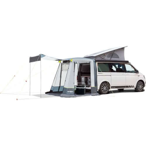 Tenda posteriore Brunner Comet per furgone VW T5 - T6