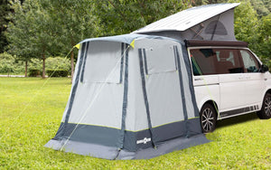 Tenda posteriore Brunner Comet per furgone VW T5 - T6