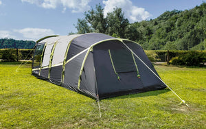 Tenda da campeggio 4 posti modello Pure 4 mod. A.I.R. TECH Brunner