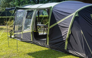 Tenda da campeggio 4 posti modello Pure 4 mod. A.I.R. TECH Brunner