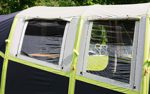 Tenda da campeggio 4 posti modello Pure 4 mod. A.I.R. TECH Brunner