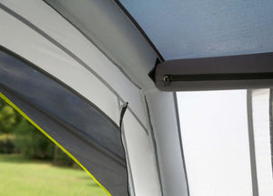 Tenda per minibus con struttura pneumatica modello Trails HC Brunner