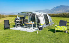 Carica l&#39;immagine nel visualizzatore di Gallery, Tenda familiare da campeggio Brunner Family A.I.R. Tech Paraiso
